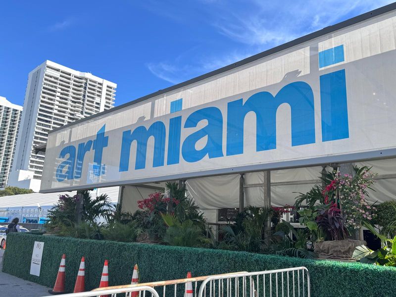 Art Miami / CONTEXT Art Miami