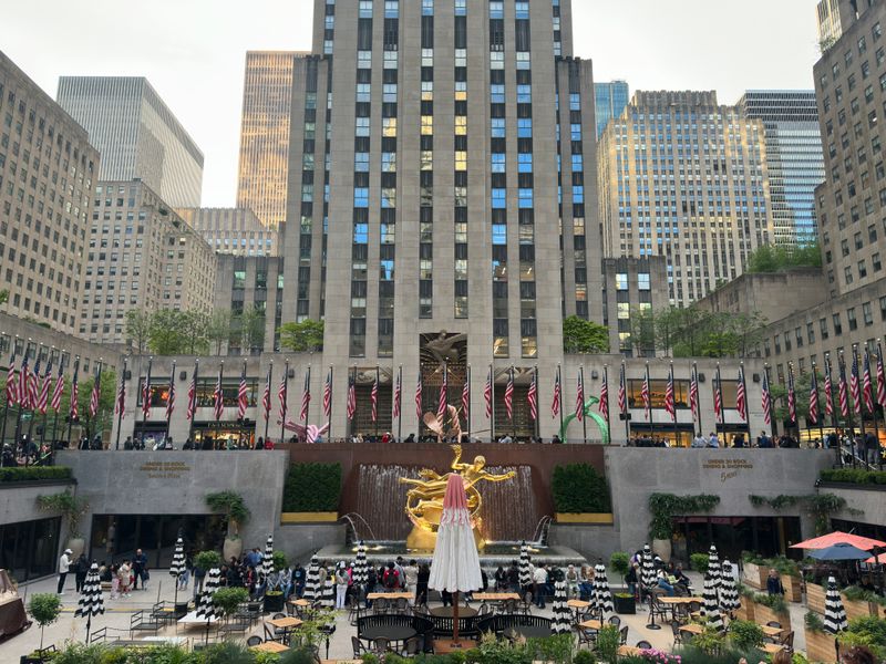 A Gourmet Stroll Through the Concourse