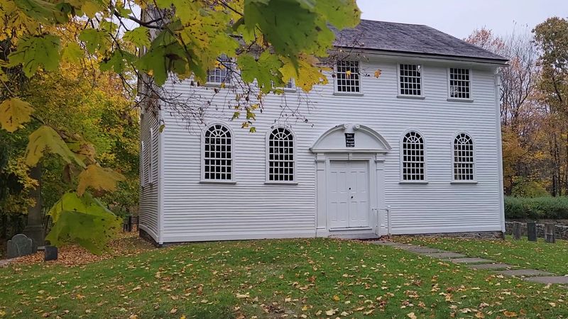 Historic Churches Stand as Architectural Landmarks