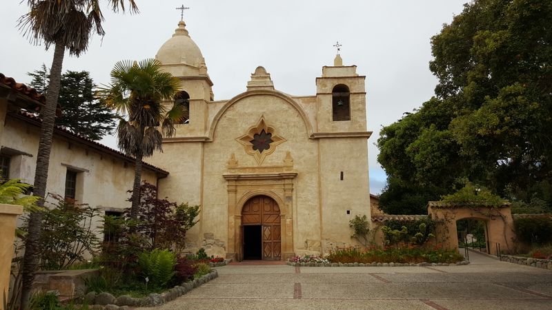 Carmel Mission Basilica