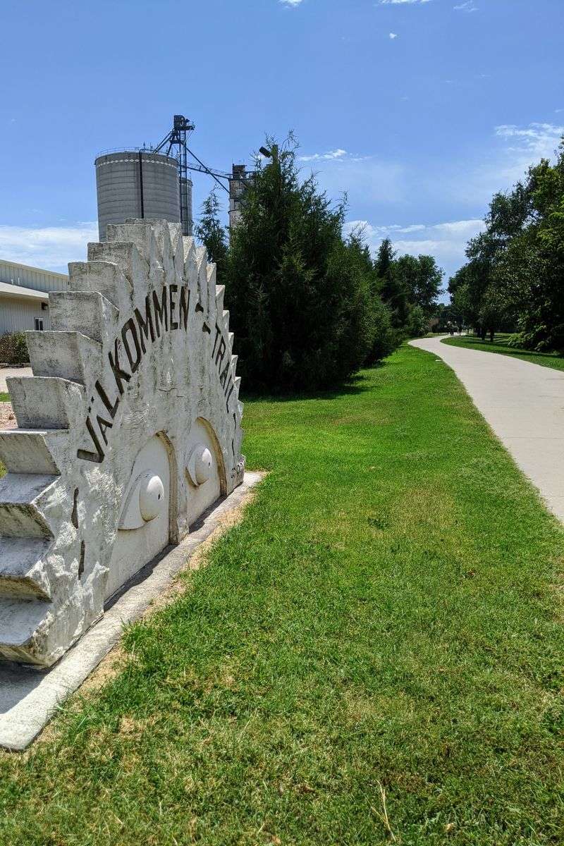 Prairie Calm In The Smoky Valley