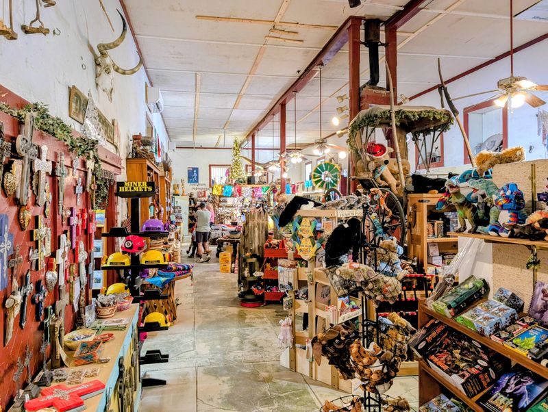 Trading Post Essentials and Souvenirs
