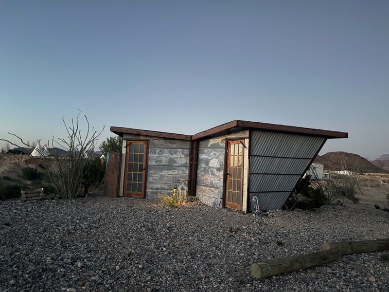 Lodging with character, ruins and views