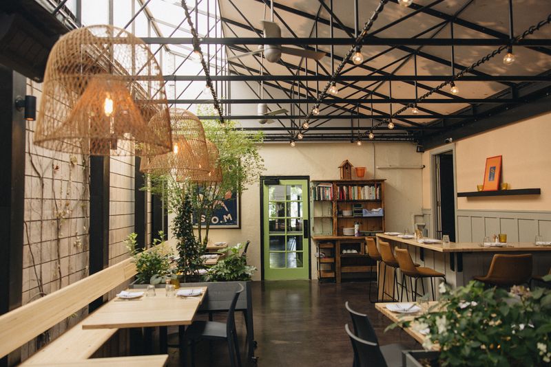 Dining without the rush, calm rooms and thoughtful menus