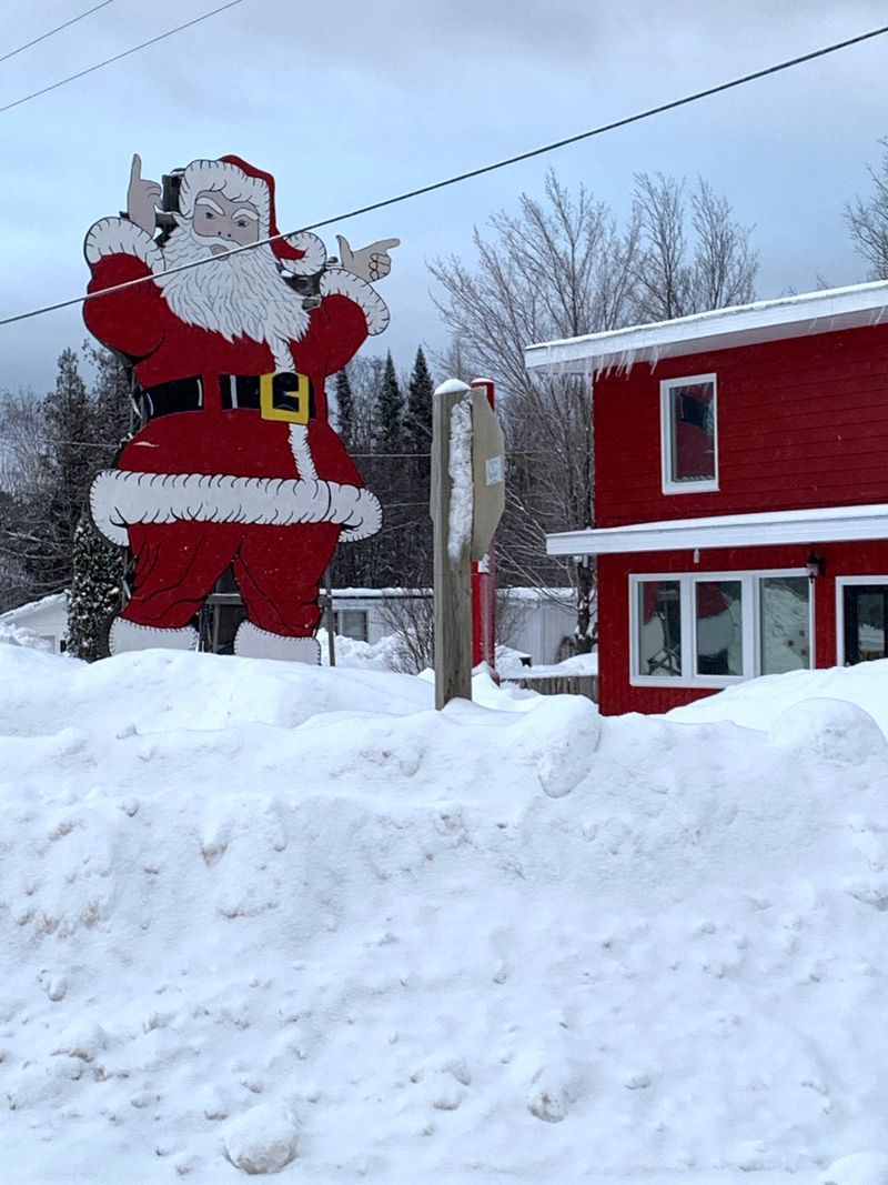 Christmas, Michigan