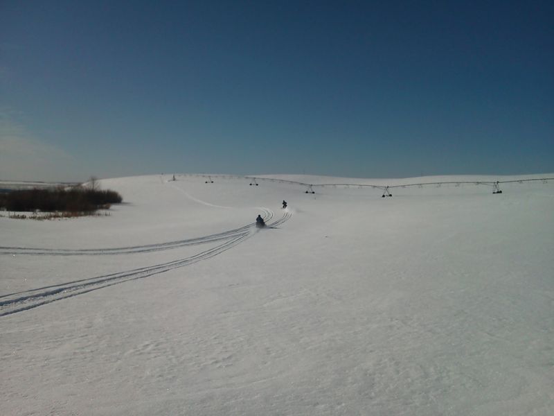 Why Ashton Gets Such Storybook Snow
