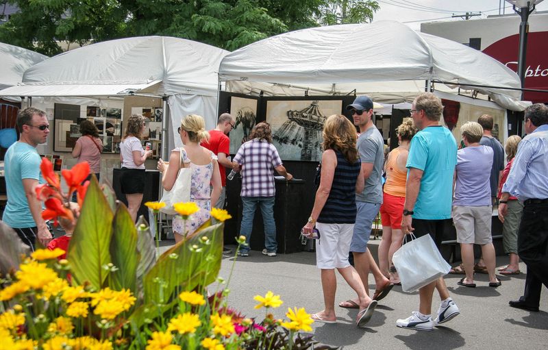 Cherry Creek Arts Festival