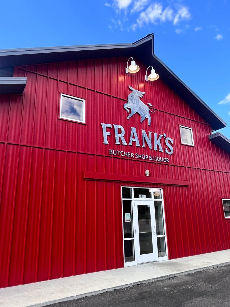 Frank’s Butcher Shop & Custom Processing
