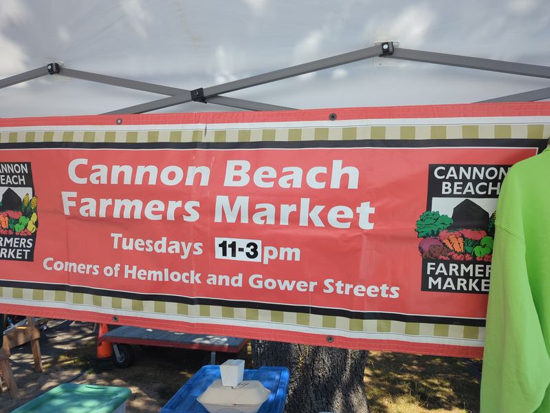 Cannon Beach Farmers Market