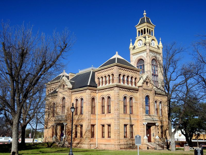 Llano County Courthouse