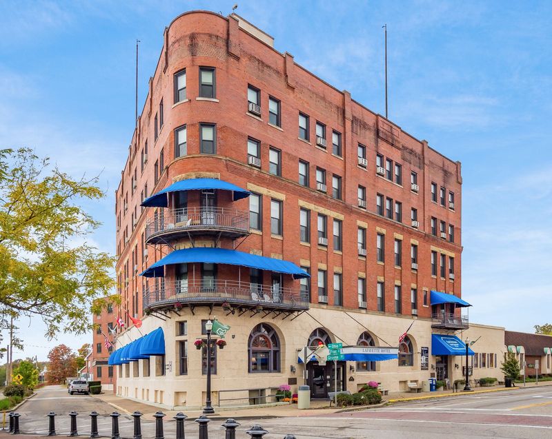 Marietta: The Historic River Town Charm