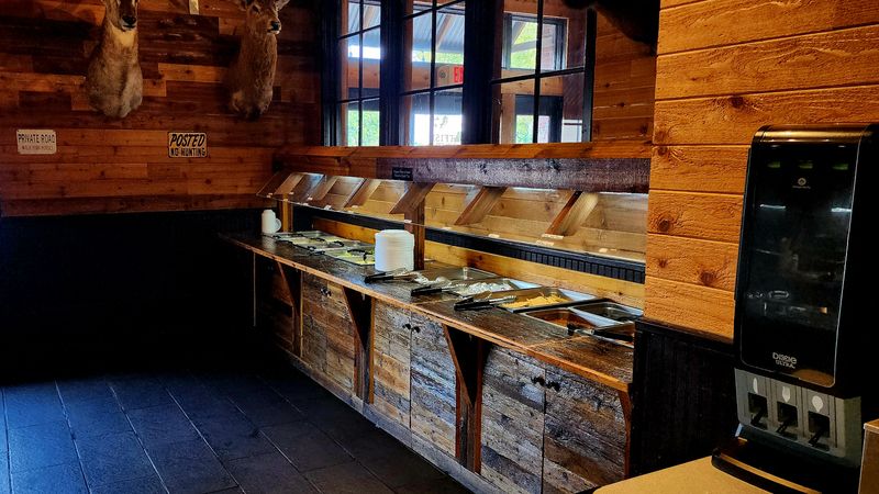 Service style and what staff do well