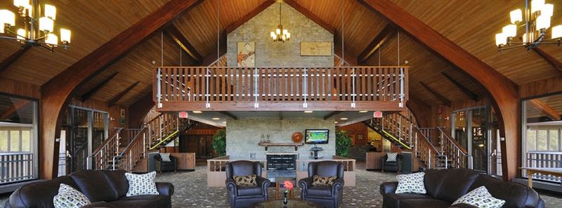 Burr Oak Lodge & Conference Center