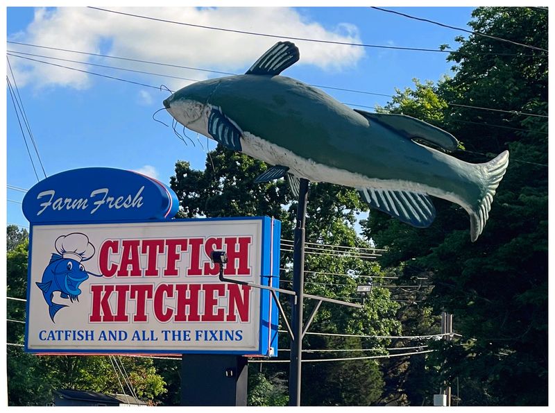 Catfish Kitchen, Natchez