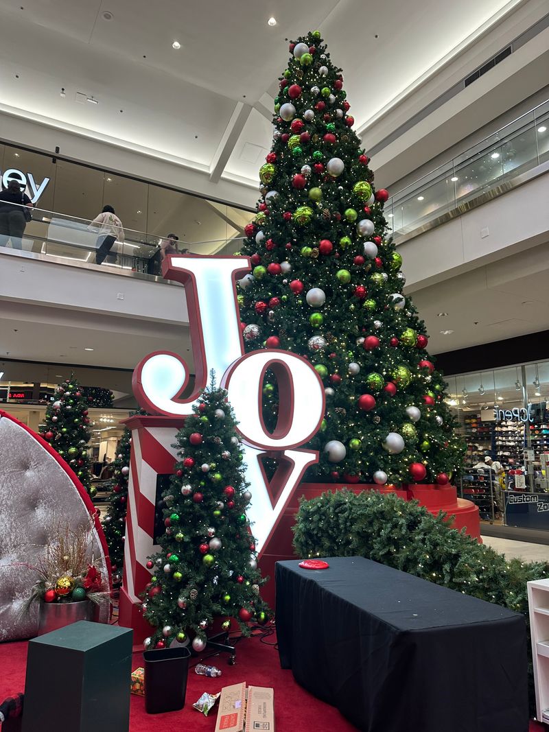 Barton Creek Square Mall