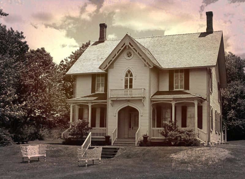 A Village That Still Has Neighbors