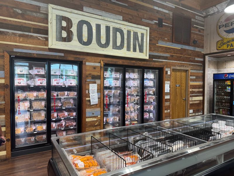 Boudin Shops on Every Corner Make This Cajun Sausage Accessible