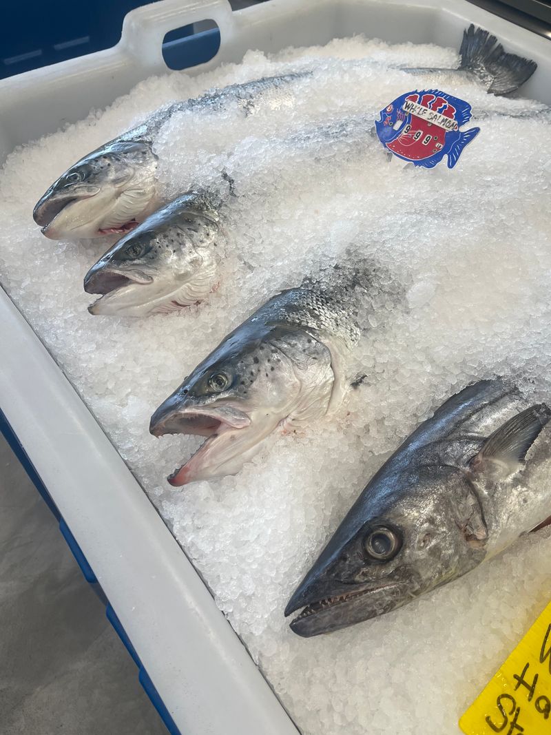 Seafood And Coastal Flavor