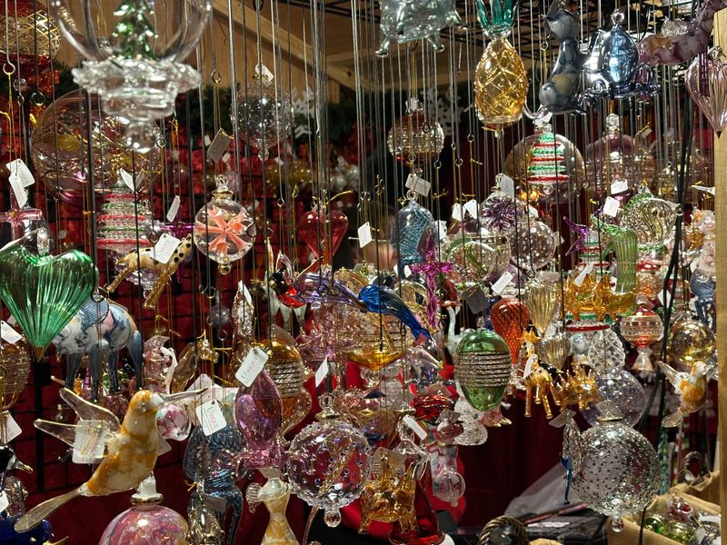 Handcrafted Artisan Treasures Offer Unique Gift Shopping