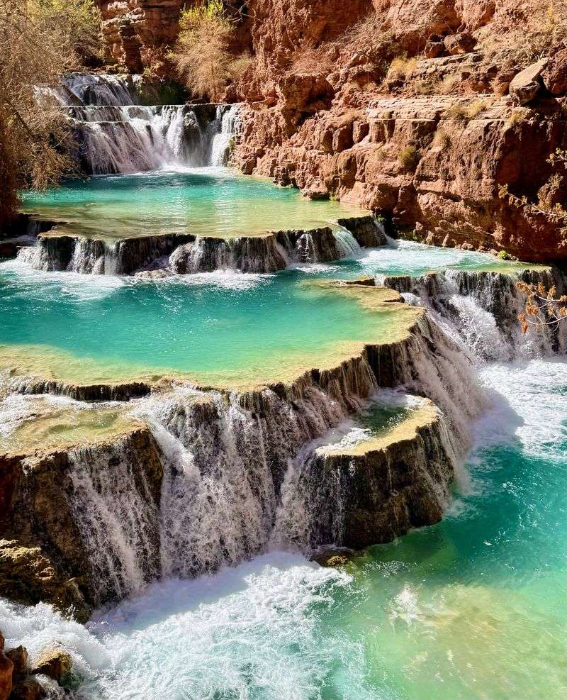 Beaver Falls and Beyond the Beaten Path