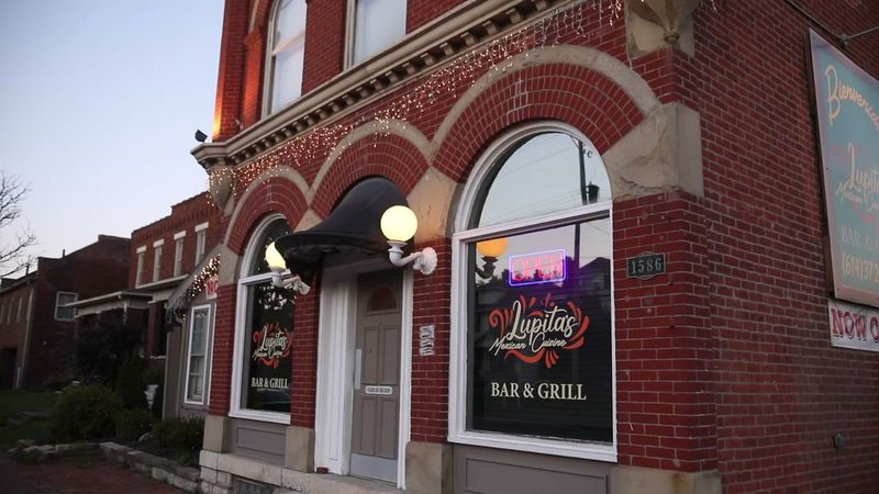 Lupita's Mexican Cuisine & Bar, 1586 S High St, Columbus, OH