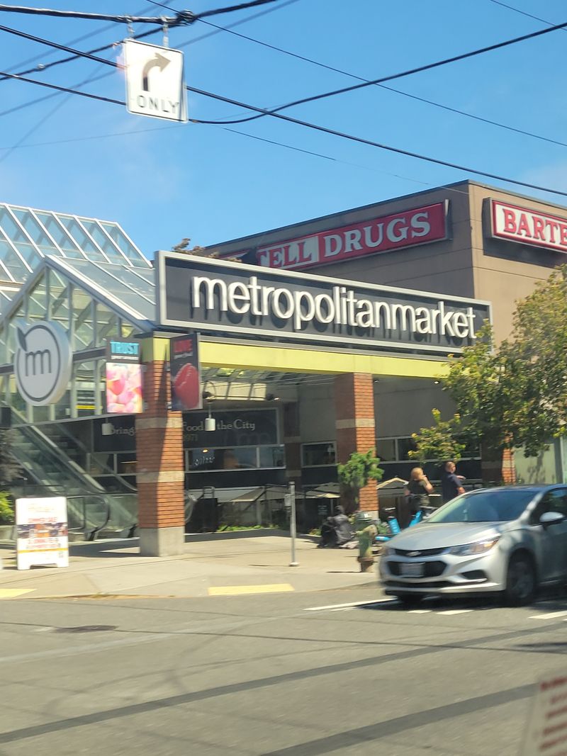 Metropolitan Market