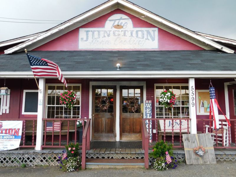 The Junction Family Restaurant, 5599 SC 14, Landrum, SC