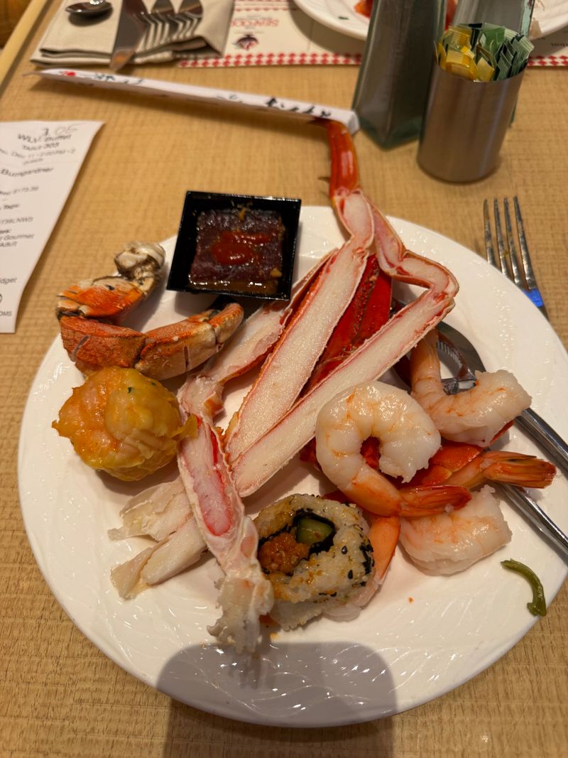 The Buffet at Wynn, 3131 S Las Vegas Blvd, Las Vegas, NV 89109