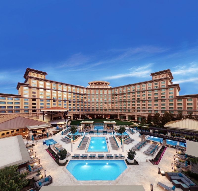 Grand Buffet at Pala Casino Spa Resort