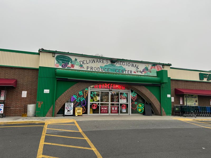 Newark Farmers Market, Newark