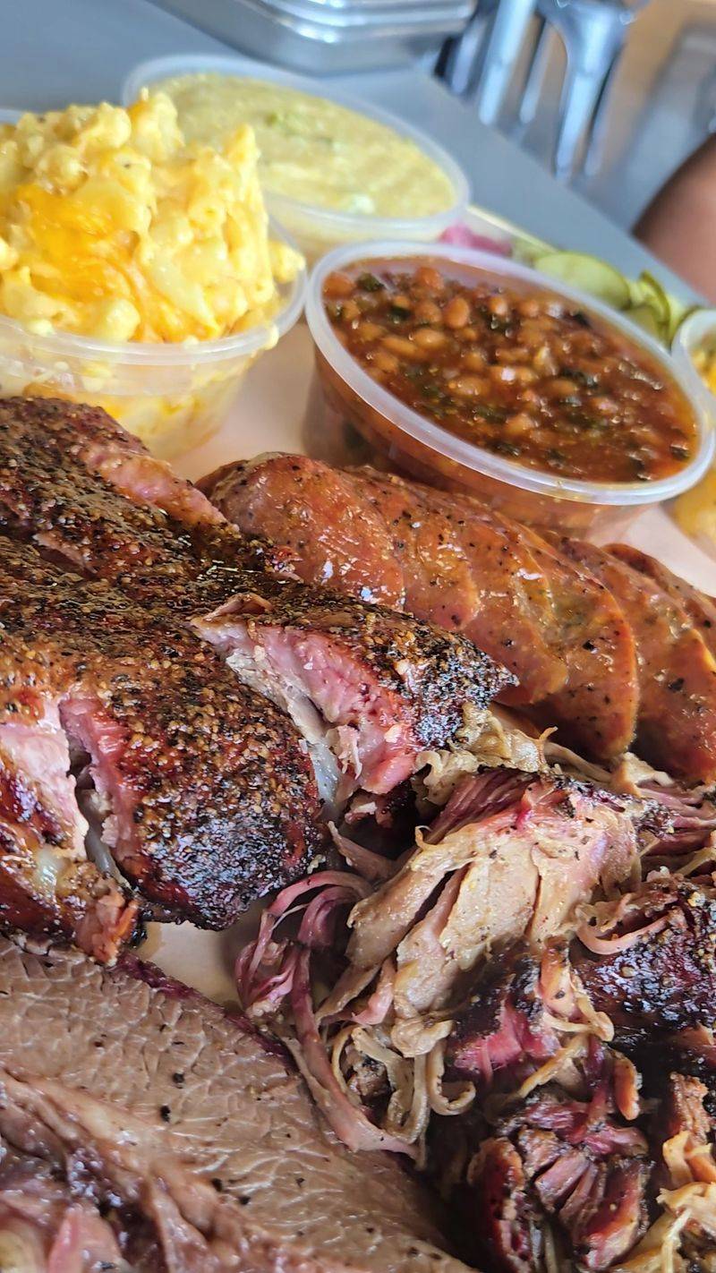 Brazen Que, Texas Craft BBQ, Livingston (Middle TN)