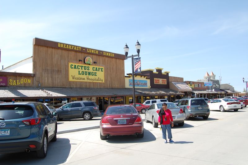 Main Street's Western Architecture: Frontier Building Heritage