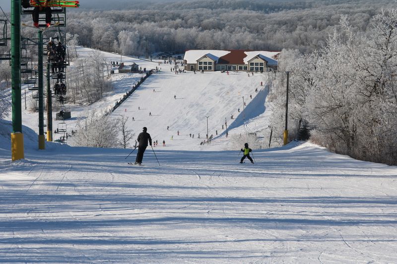 Low-Key Skiing Without Resort Chaos