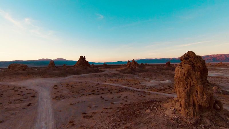 Trona Pinnacles