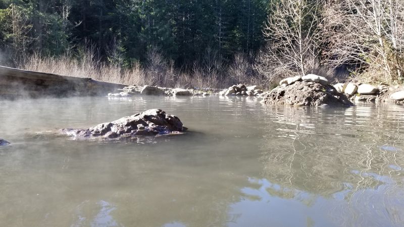 McCredie Hot Springs