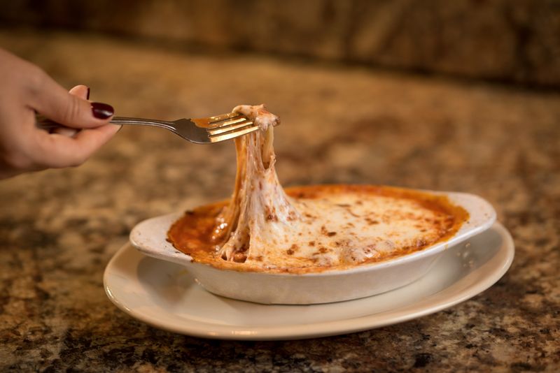 Meat Or Veggie Lasagna