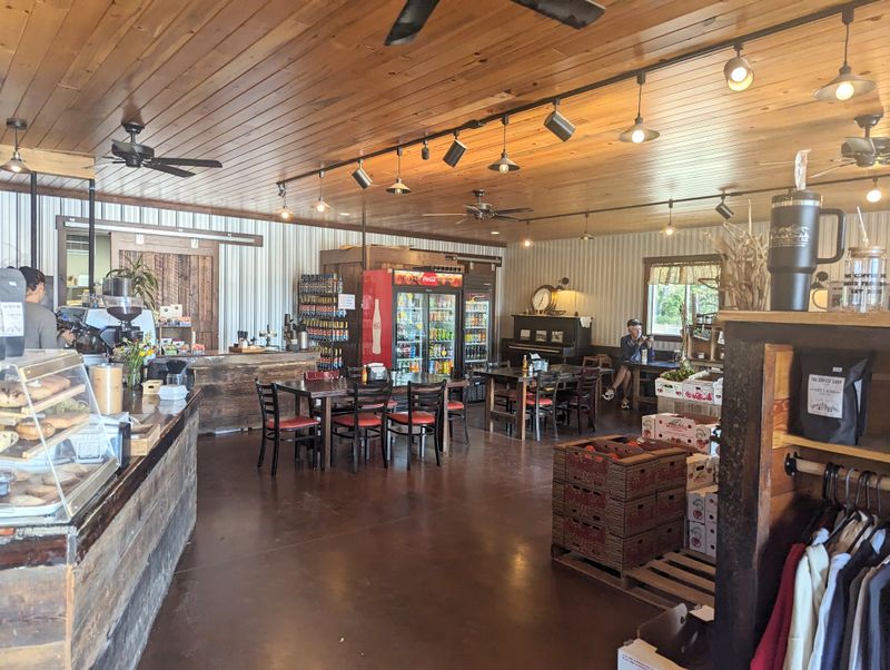 The Gathering Place: Three Amish Stores Under One Roof in Bonners Ferry