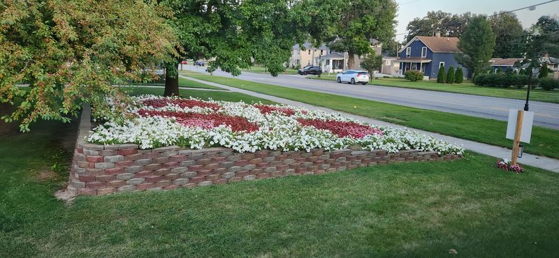 Quilt Gardens And Seasonal Color