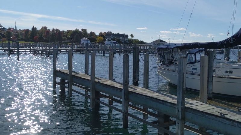 Short Trails and Harbor Views