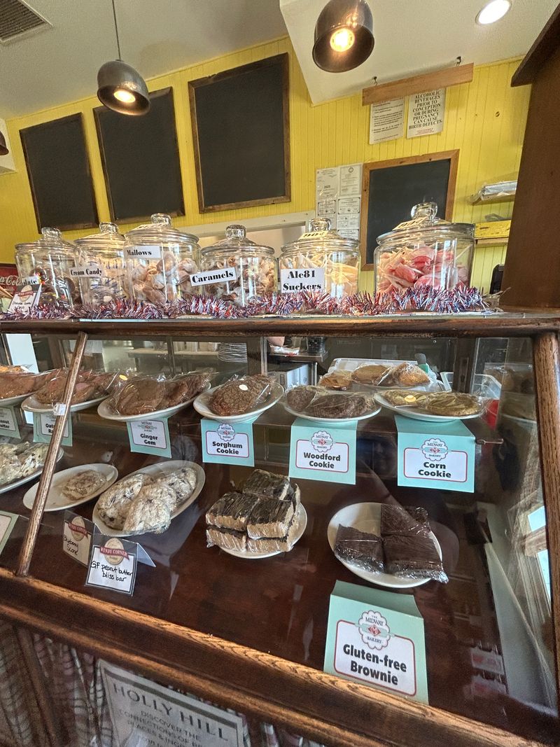 Soft Serve Makes It A Real Family Stop