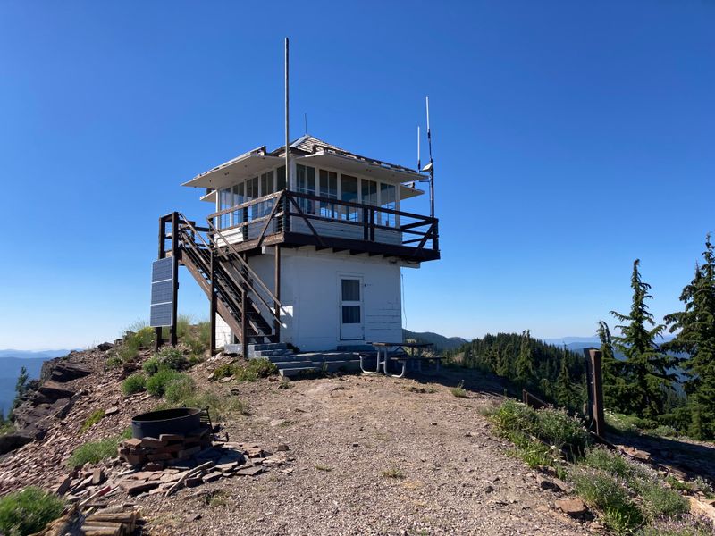 Little Guard Lookout