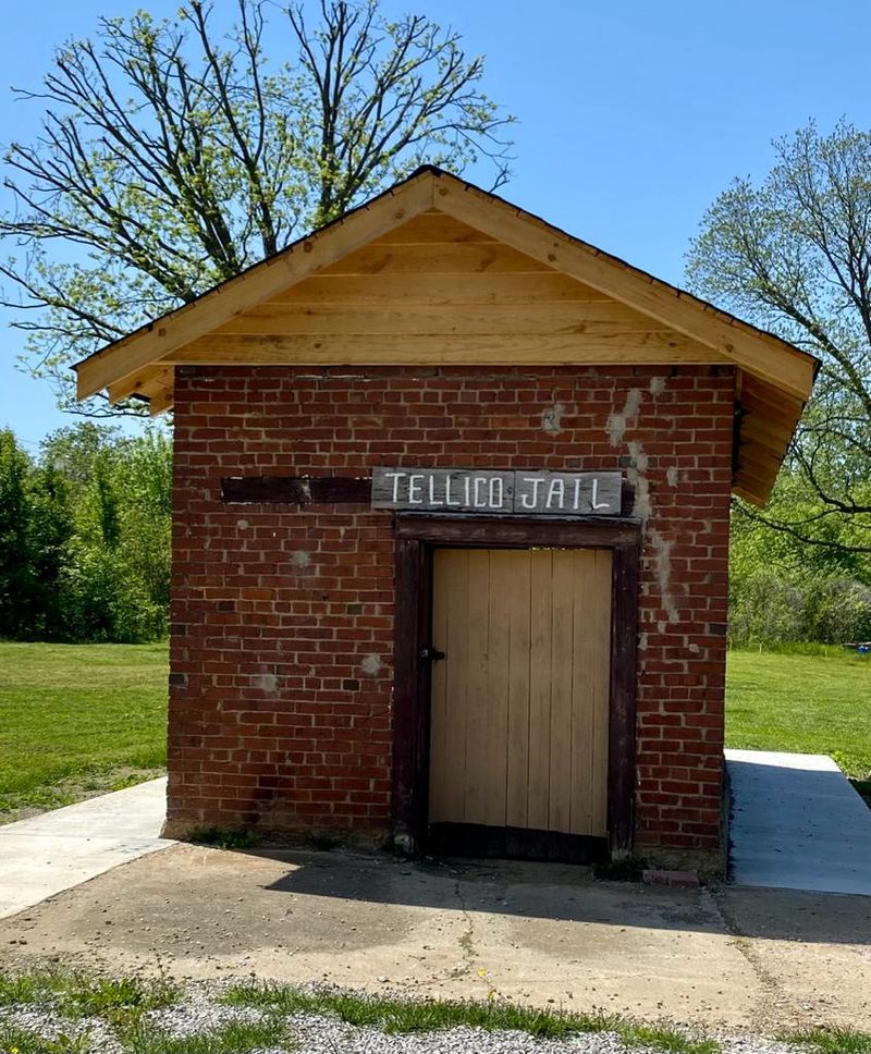 Downtown Tellico Plains Preserves Small Town Charm
