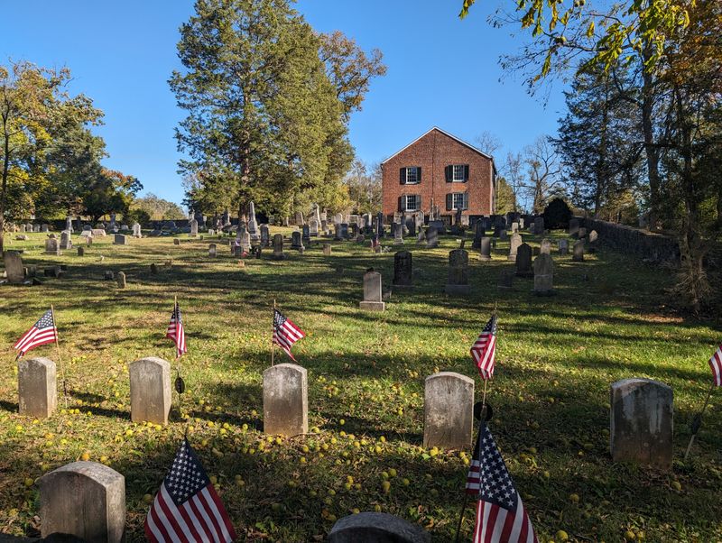 Mt. Zion Historic Park