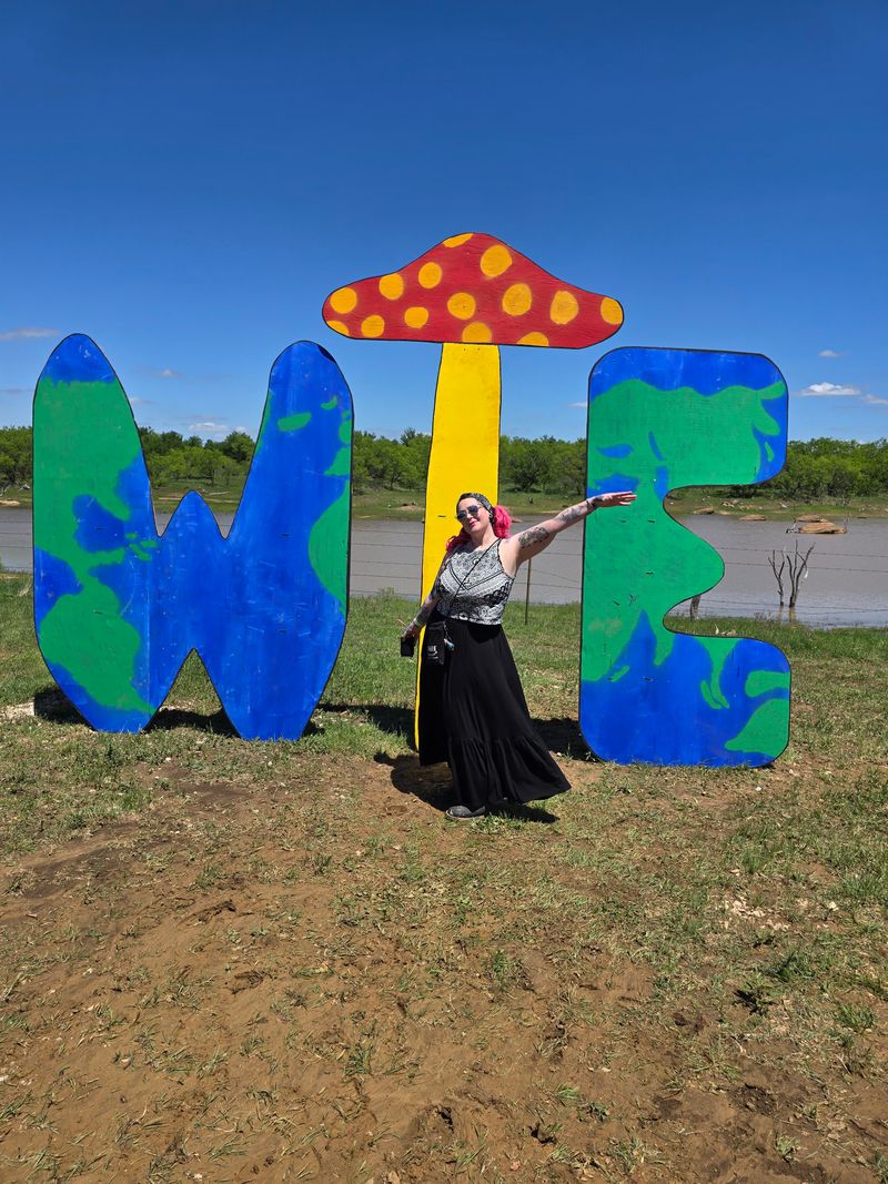 Walk The Earth Music Festival - Woodson