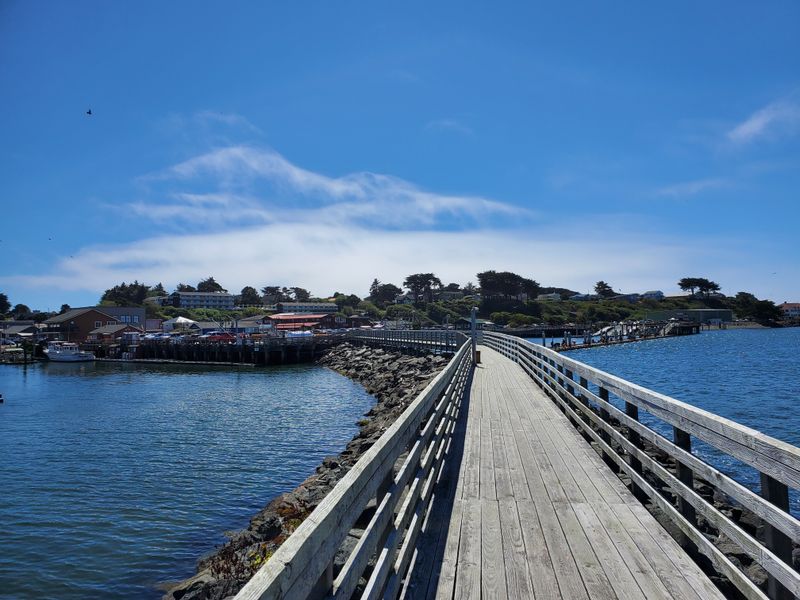 Face Rock Creamery Visitor Experience