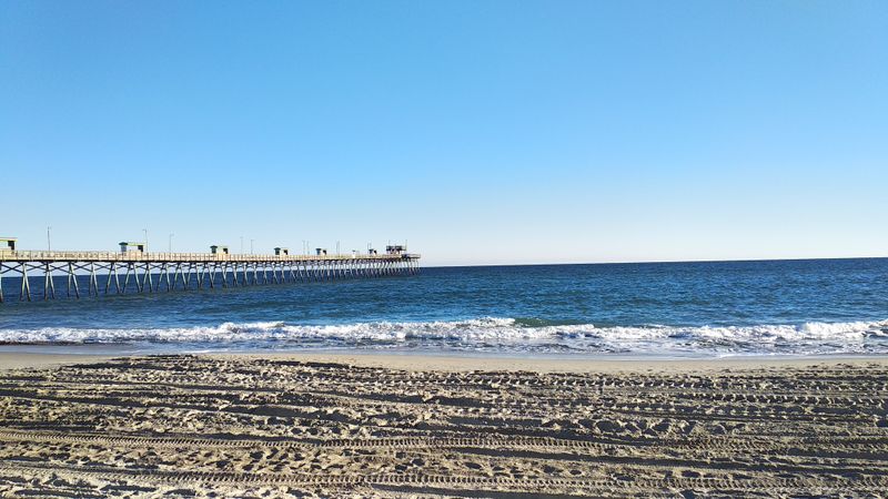 Beaufort and the Crystal Coast