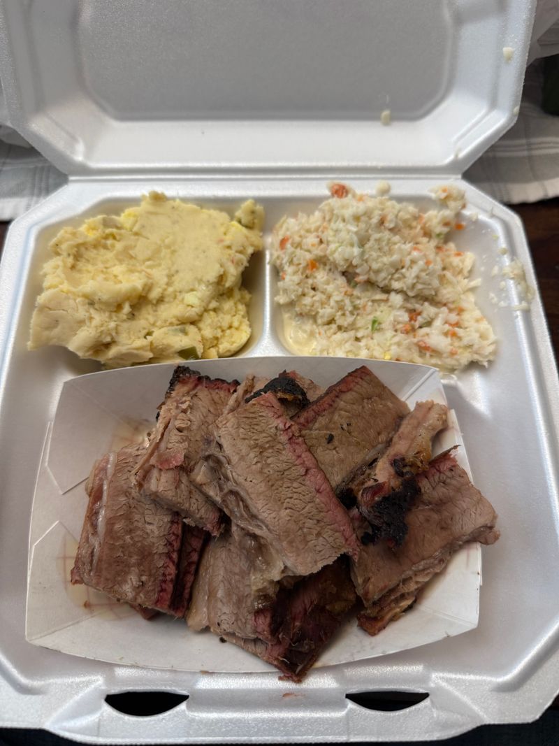 Prine's Barbecue & Catering, 1209 13th St, Wichita Falls, TX 76301