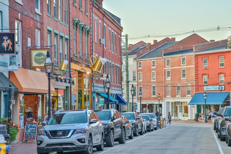 Portsmouth, New Hampshire