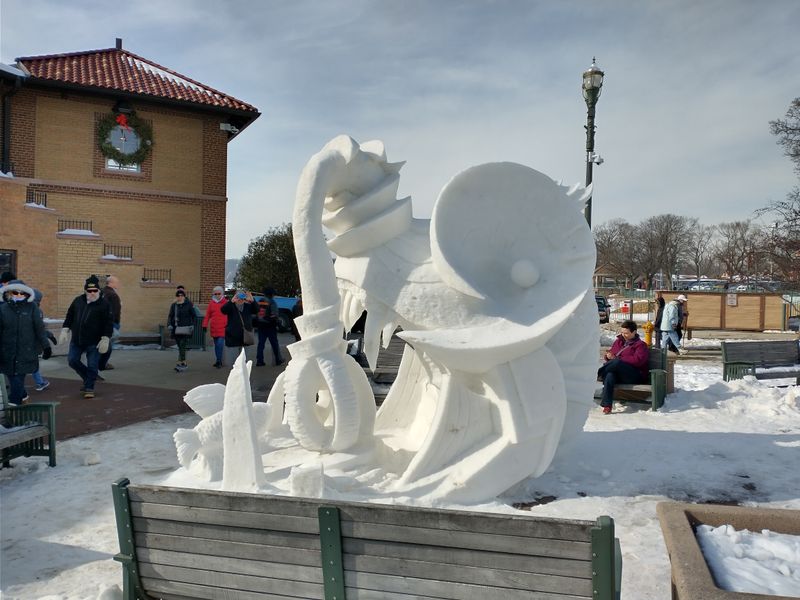 Lake Geneva Shoreline Sparkle