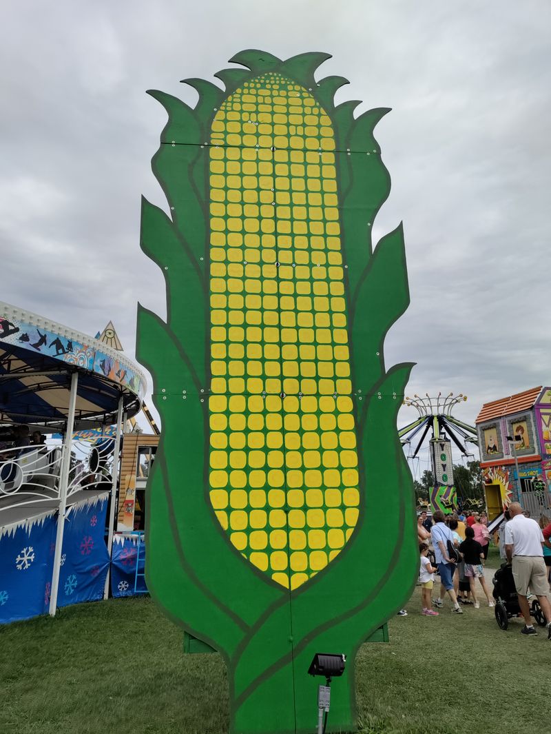 Ohio Sweet Corn